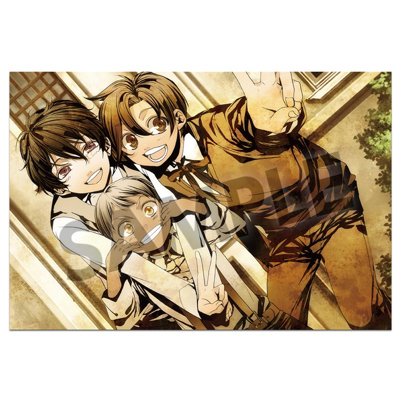 アルカナ・ファミリア Rinato ポストカードセット vol.3｜ホビーの総合