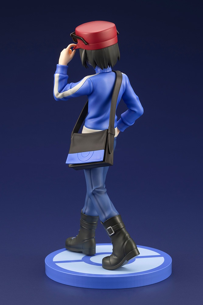 コトブキヤ ARTFX J ポケットモンスター X・Y 1/8 カルム with