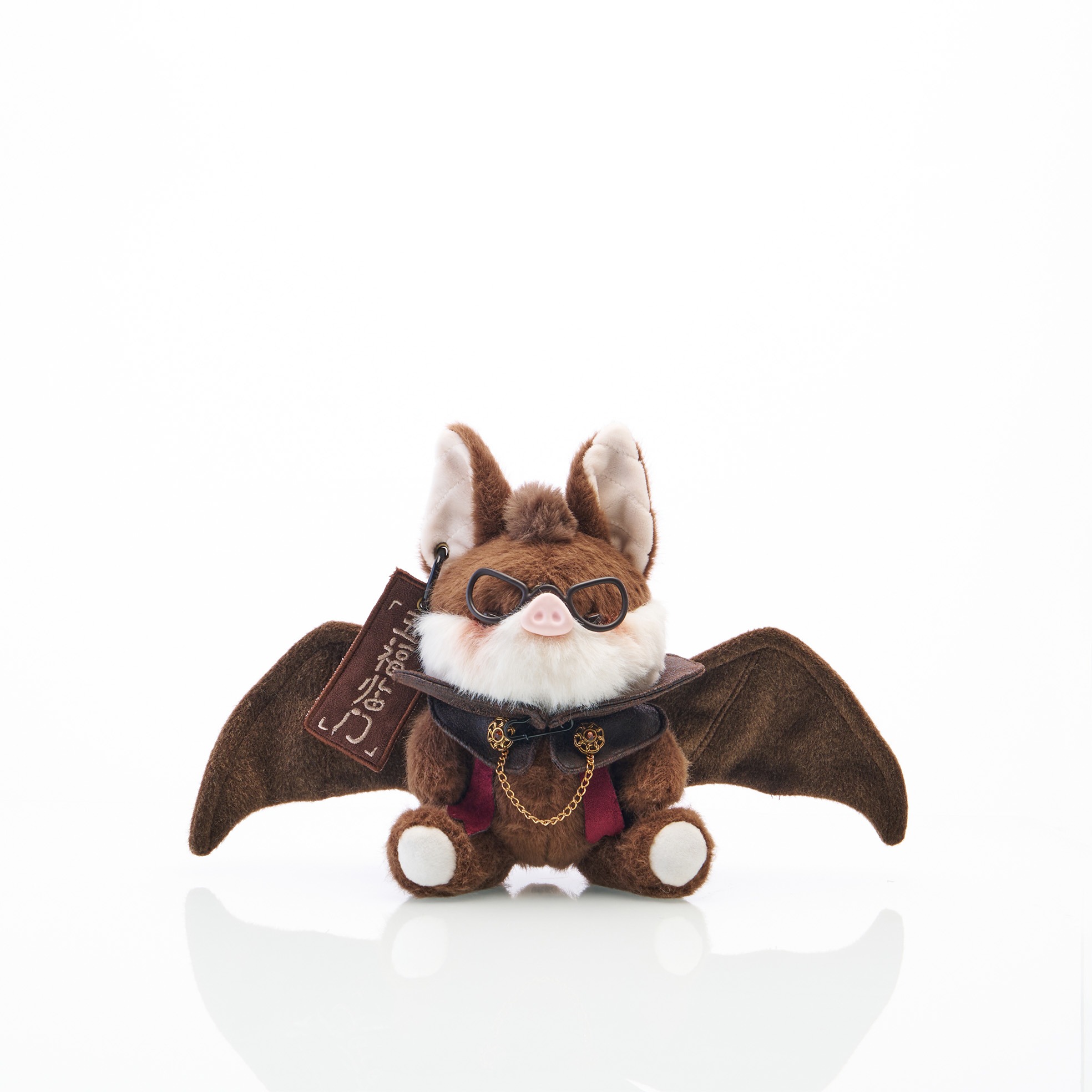 スーパー元気工場 永遠の森 ソフビぬいぐるみブラインドボックス 6個