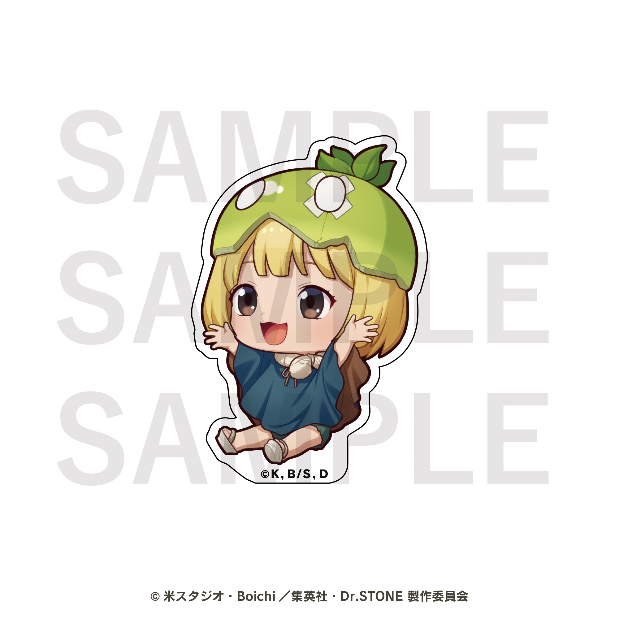 Dr.STONE ダイカットステッカーセット｜ホビーの総合通販サイト ホビー