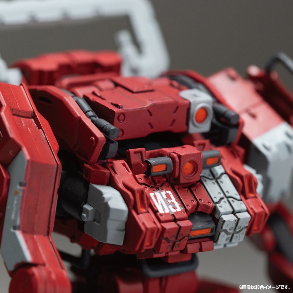 Queti Tectonics エンバー：オブシディアンプロトコル RDL重金属 拡張