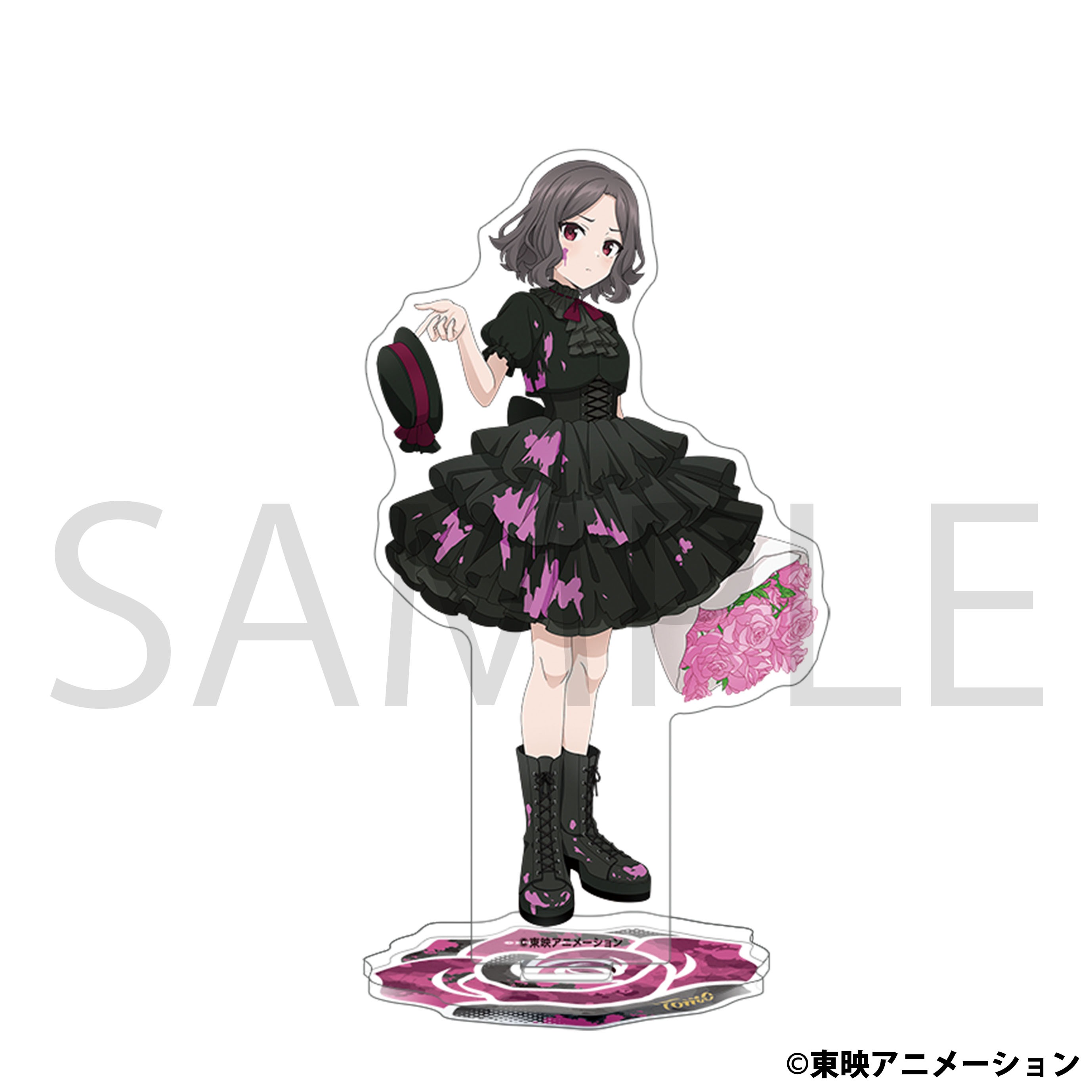 ガールズバンドクライ アクリルスタンド 海老塚 智｜ホビーの総合通販