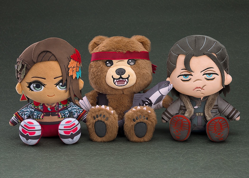 鉄拳8 ぬいぐるみ ドラグノフ｜ホビーの総合通販サイト ホビーストック