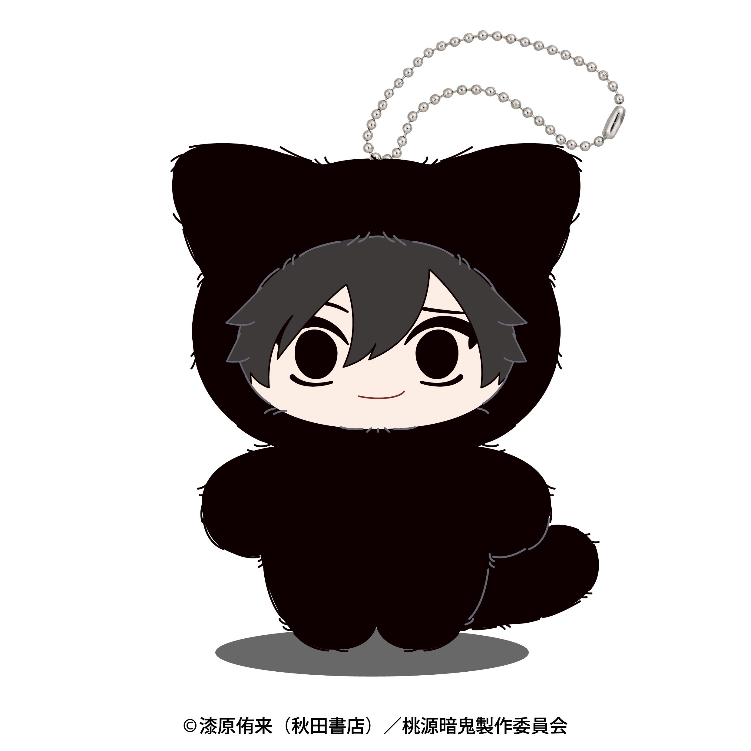 TVアニメ 桃源暗鬼 ちみけもますこっと続 淀川真澄｜ホビーの総合通販