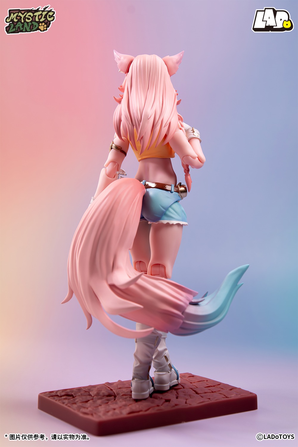 LADo TOYS 1/12 ERA-001CL Liya CandyLand（キャンディランド）Ver