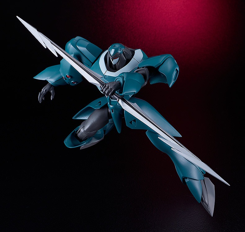 GOOD SMILE COMPANY 宇宙の騎士テッカマンブレード MODEROID