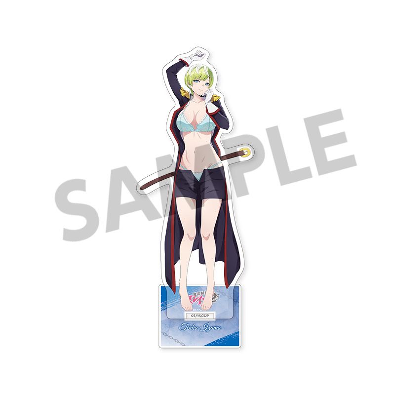 魔都精兵のスレイブ2 描き下ろしアクリルスタンド 出雲天花 A｜ホビー