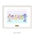 HS限定】戦姫絶唱シンフォギアGX A4キャラファイングラフ マリア