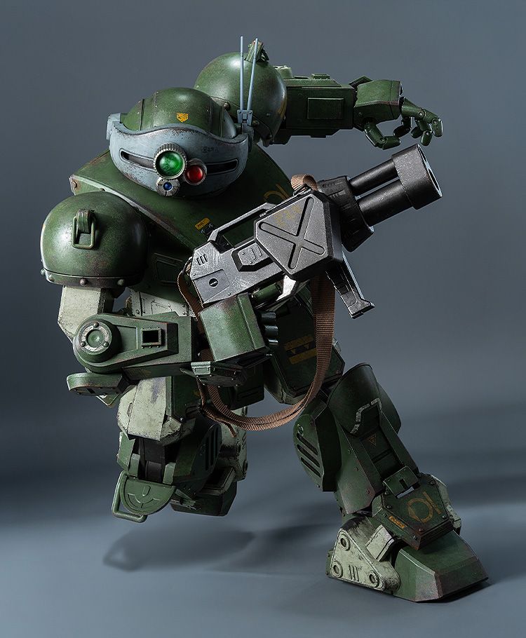 threezero 装甲騎兵ボトムズ 1/12 スコープドッグ Ver.1.5（決済方法