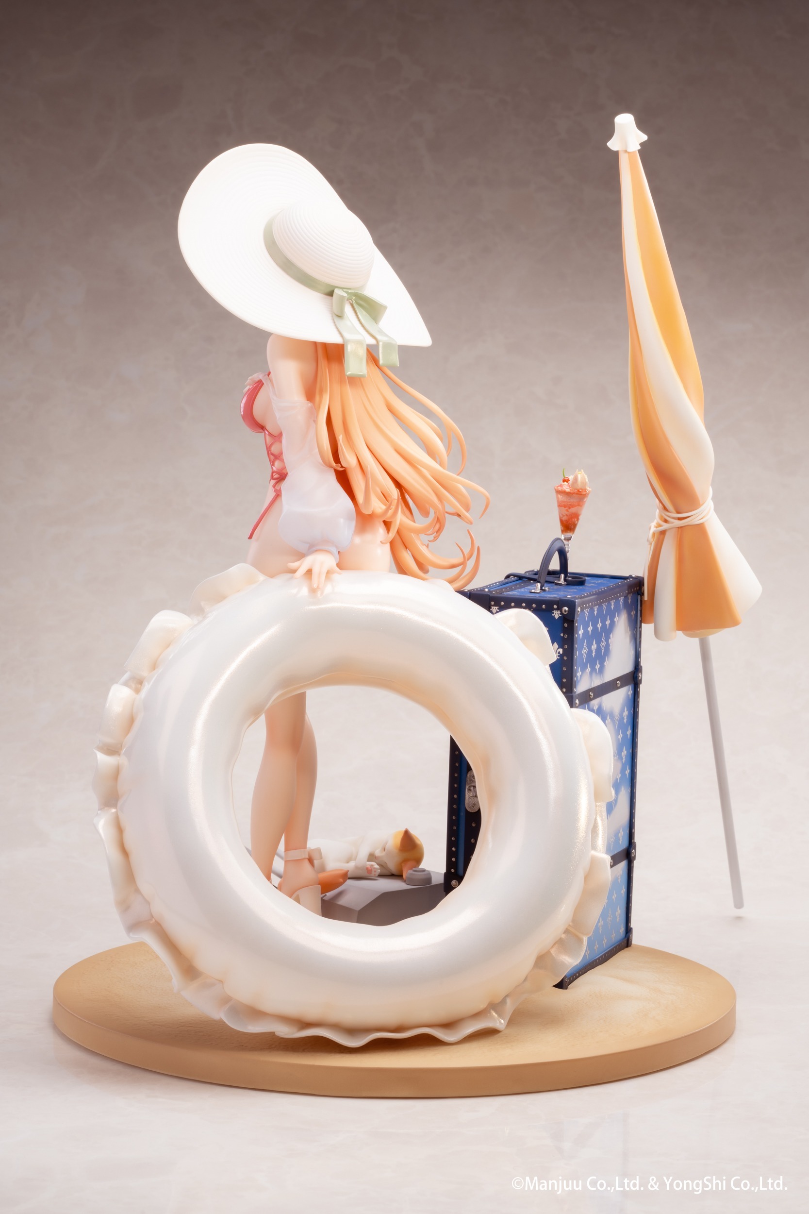 AniGame×Reverse Studio アズールレーン 1/6 リシュリュー 潮風の