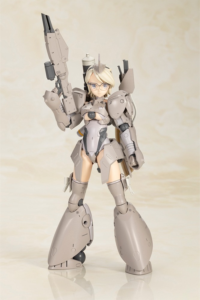 コトブキヤ フレームアームズ・ガール 零武｜ホビーの総合通販サイト