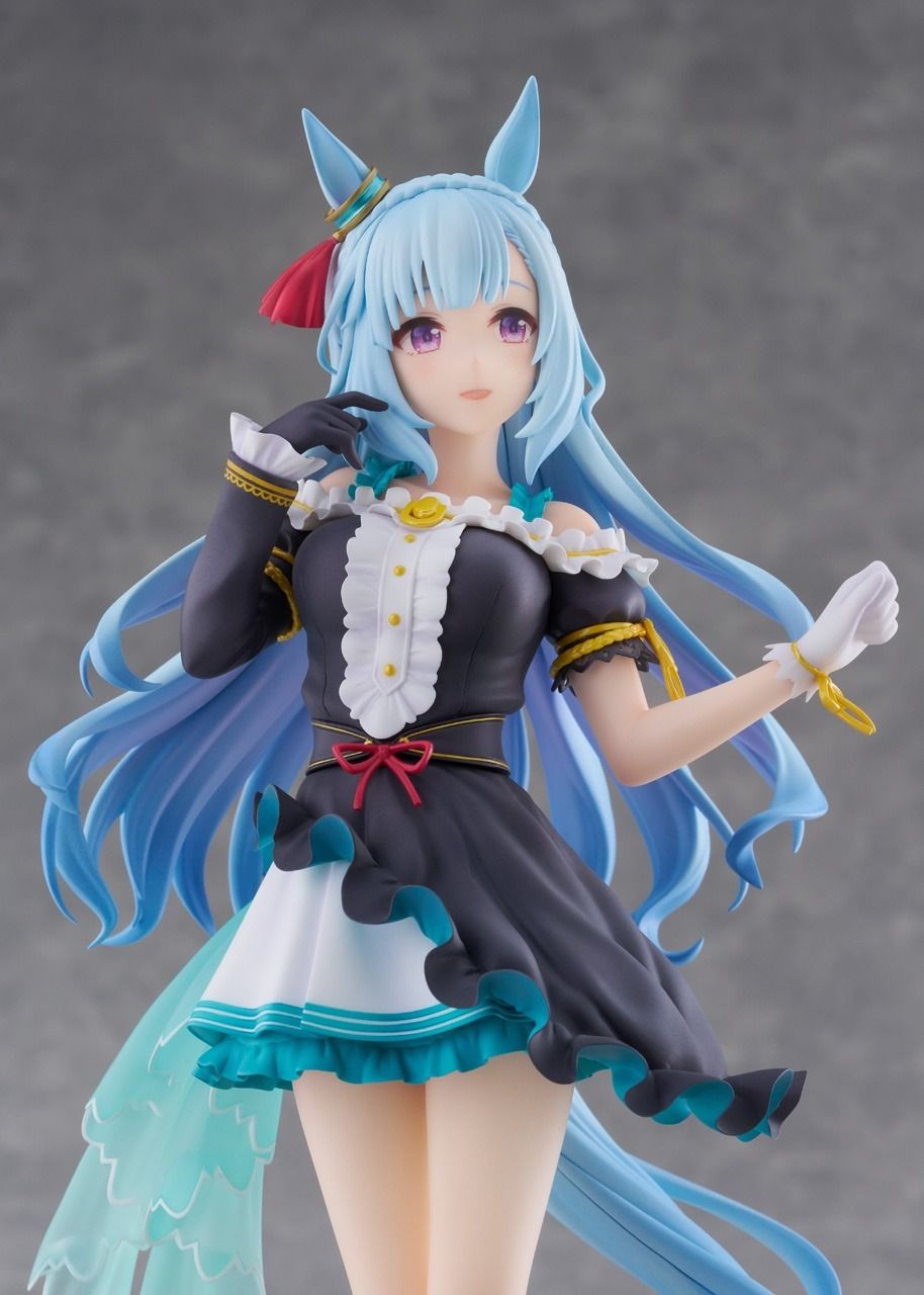 クレーネル ウマ娘 プリティーダービー 1/7 メジロアルダン 勝負服Ver