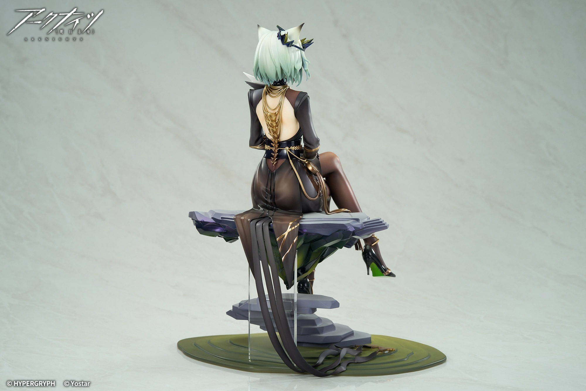 APEX アークナイツ 1/7 ケルシー The Pilgrim ver.｜ホビーの総合通販