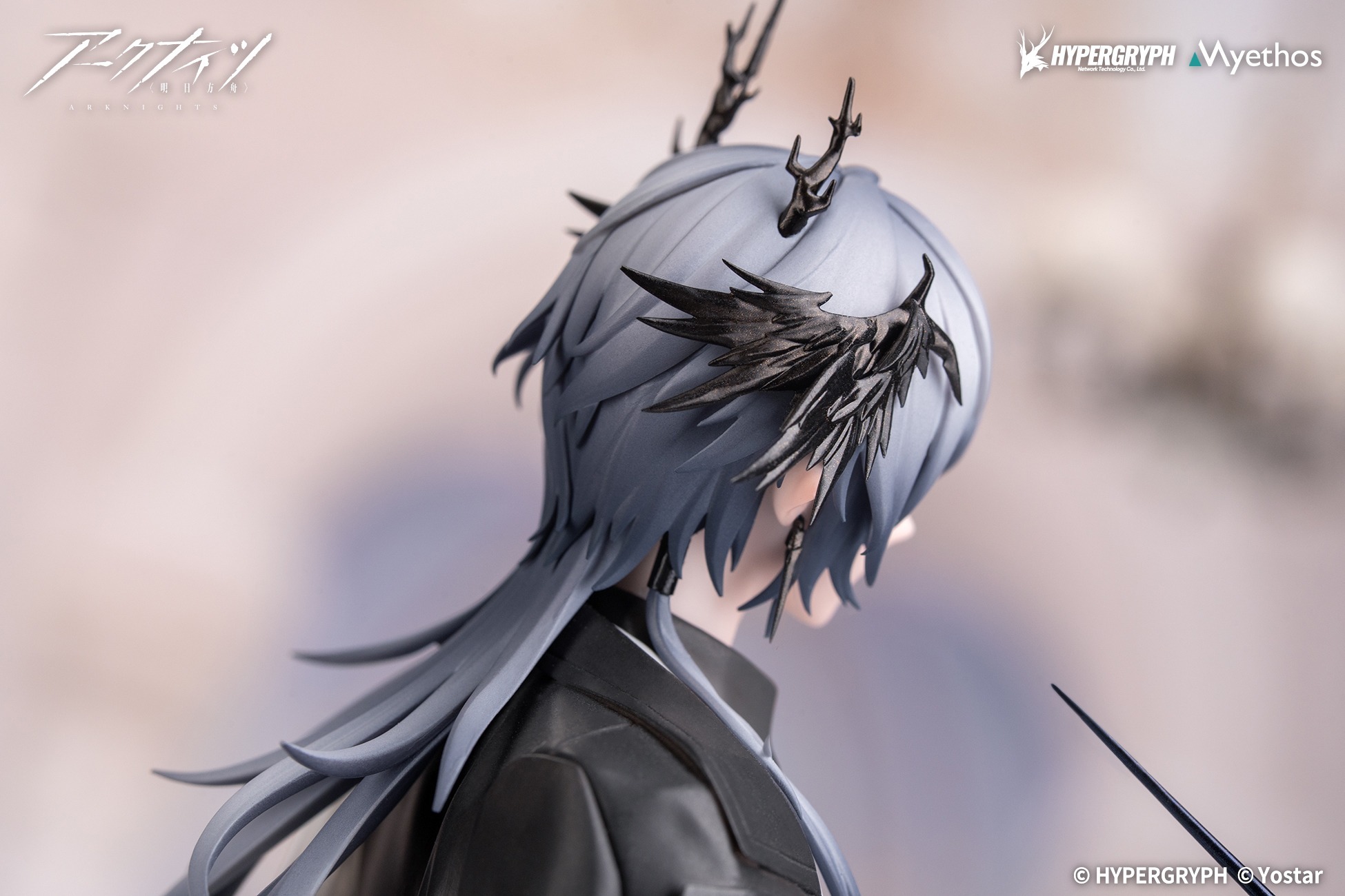 Myethos Gift＋ アークナイツ 1/8 ロゴス 音律の旅VER.｜ホビーの総合