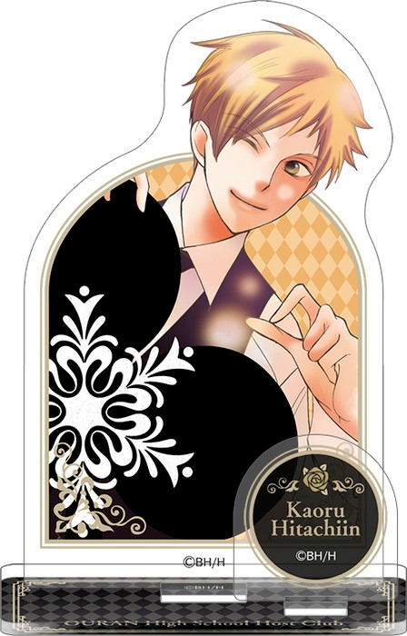 桜蘭高校ホスト部 アクリルスタンド 常陸院馨｜ホビーの総合通販サイト