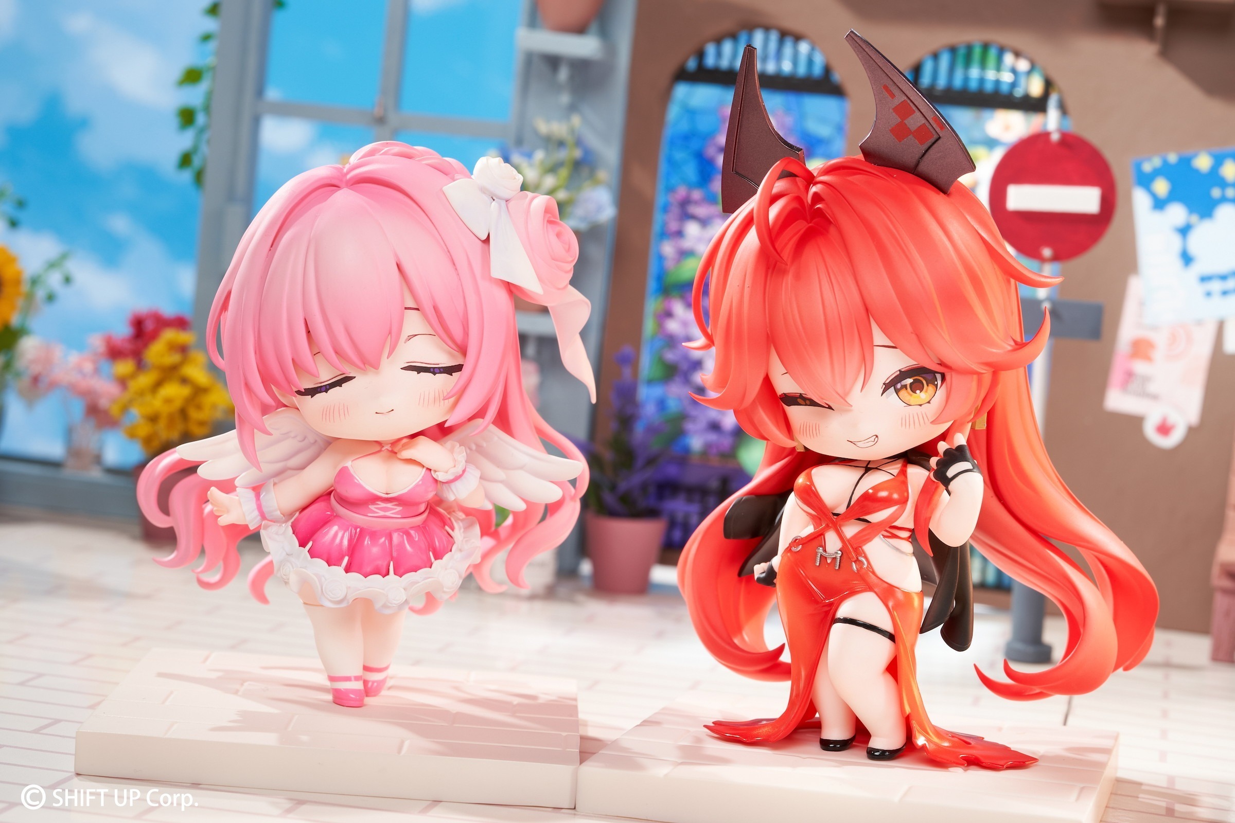 Hobby sakura 勝利の女神：NIKKE SACシリーズ Vol.2 デフォルメ