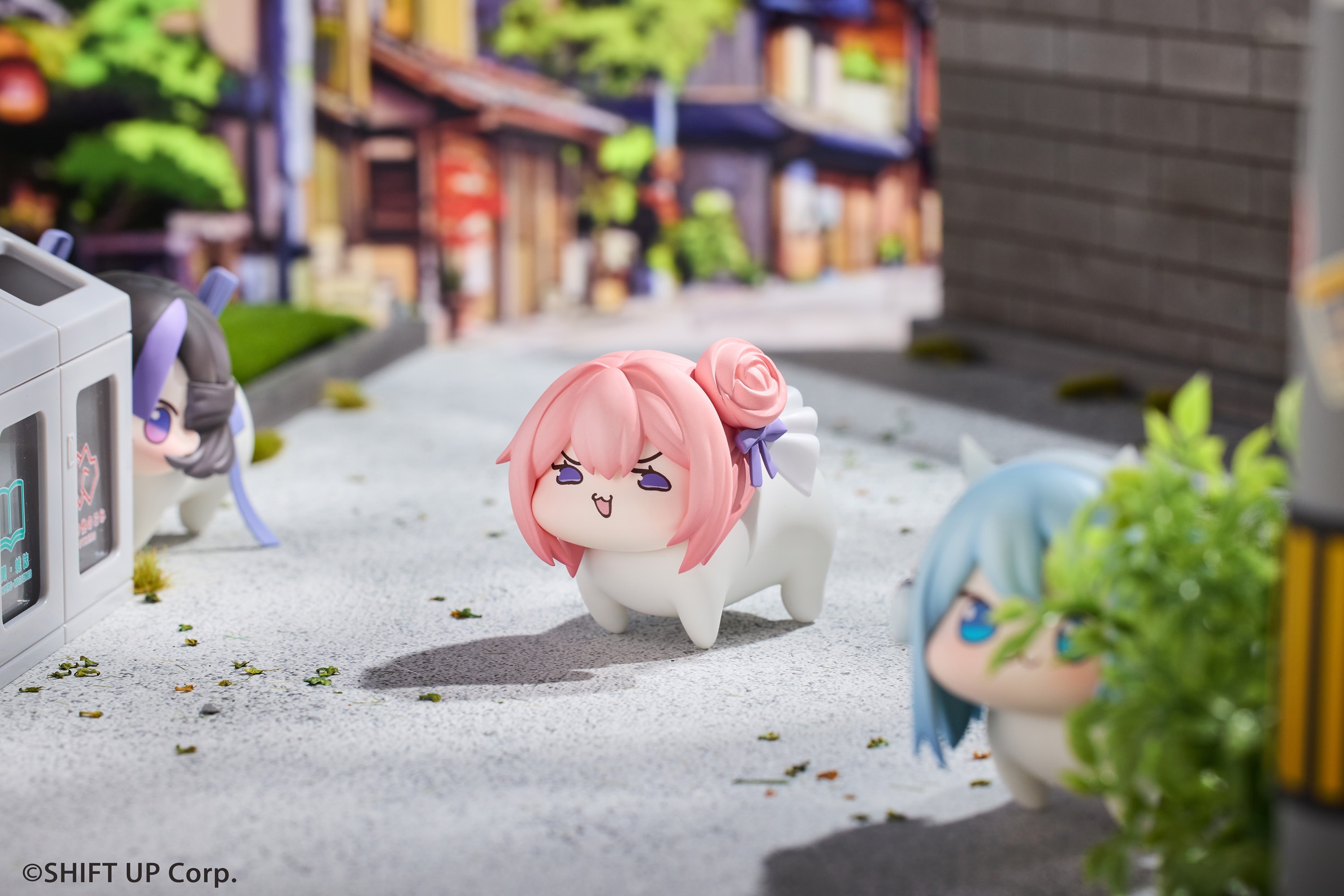 Hobby sakura 勝利の女神：NIKKE Doro シリーズ ノンスケール