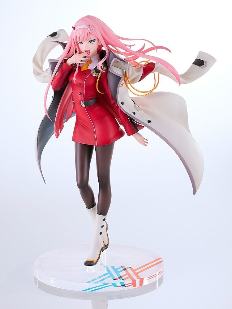 GOOD SMILE COMPANY ダーリン・イン・ザ・フランキス 1/7 ゼロツー