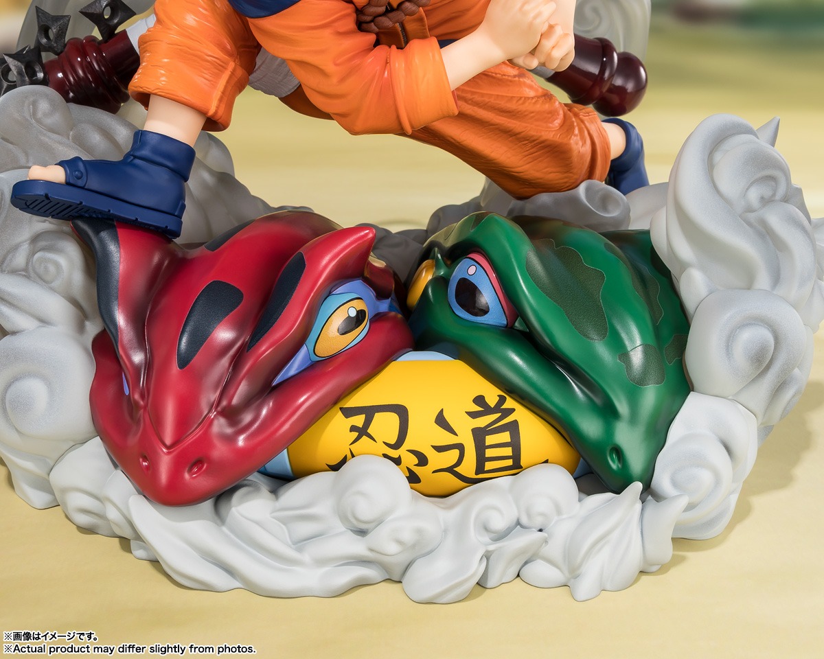 フィギュアーツZERO うずまきナルト -NARUTO 72 series-｜ホビーの総合