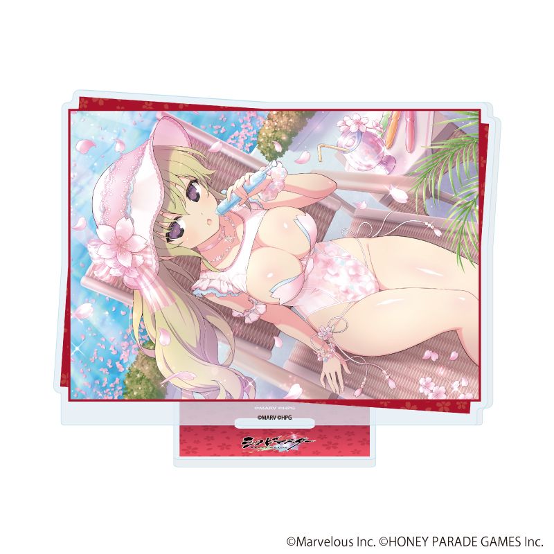 予約特別価格】シノビマスター 閃乱カグラ NEW LINK アクリルスタンド