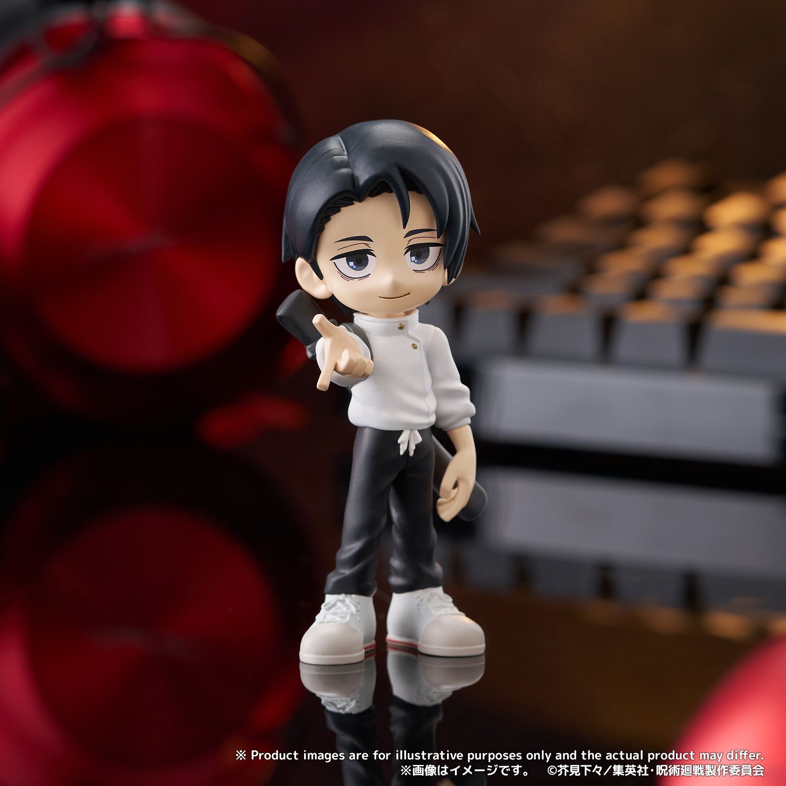 予約特別価格】ブシロードクリエイティブ PalVerse 呪術廻戦 6個入り