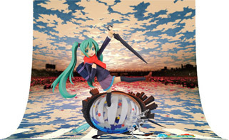 HS購入特典付属】ミクモ ♯05 Original Collection トラベリングムード