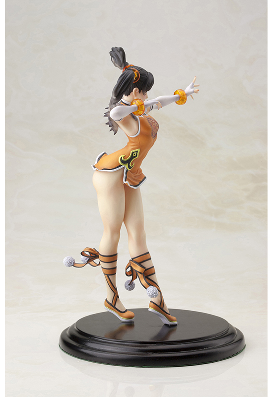 コトブキヤ 鉄拳タッグトーナメント2 1/7 TEKKEN美少女 リン