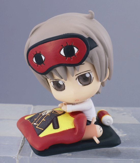 ぷちきゃらランド 銀魂 -オレの大好物☆編- 10個入り1BOX｜ホビーの