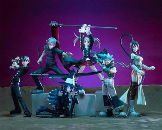 ソウルイーター トレーディングアーツvol.2 8個入り1BOX｜ホビーの総合