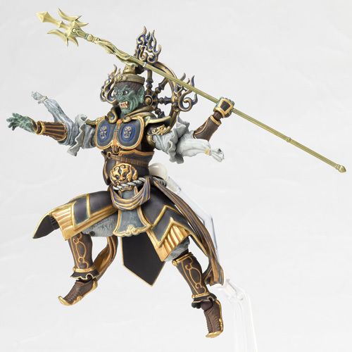 リボルテック タケヤシリーズ NO.005 持国天｜ホビーの総合通販サイト