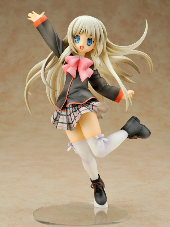 再販】アルター リトルバスターズ！ 1/8 能美 クドリャフカ｜ホビーの