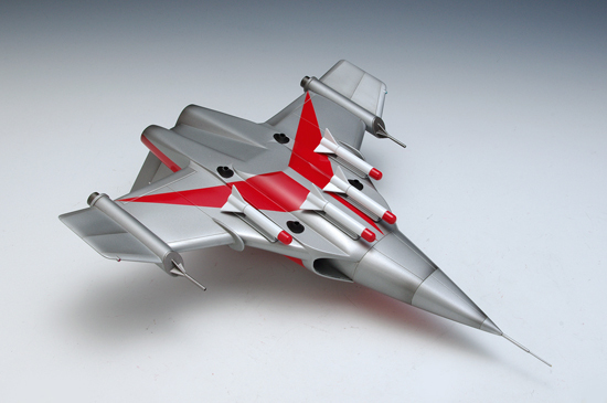 再販】WAVE 帰ってきたウルトラマン 1/72 マットアロー1号｜ホビーの