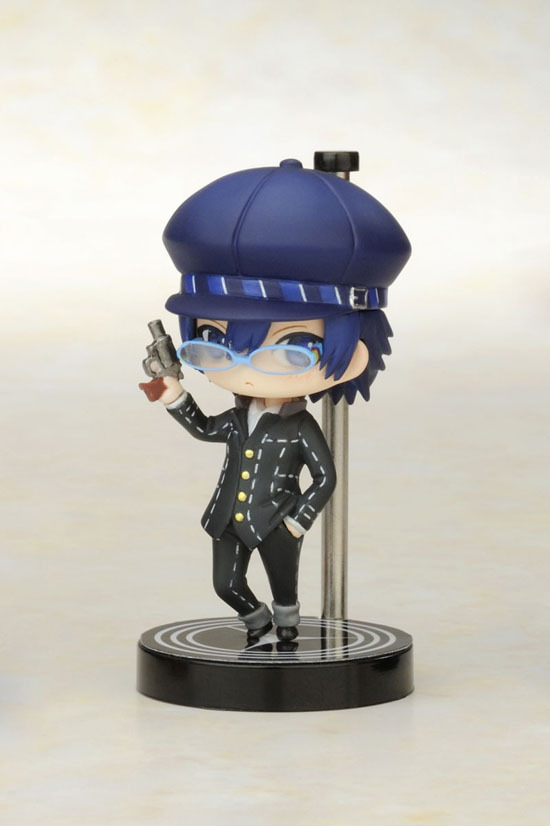 コトブキヤ ワンコイングランデフィギュアコレクション ペルソナ4 10個