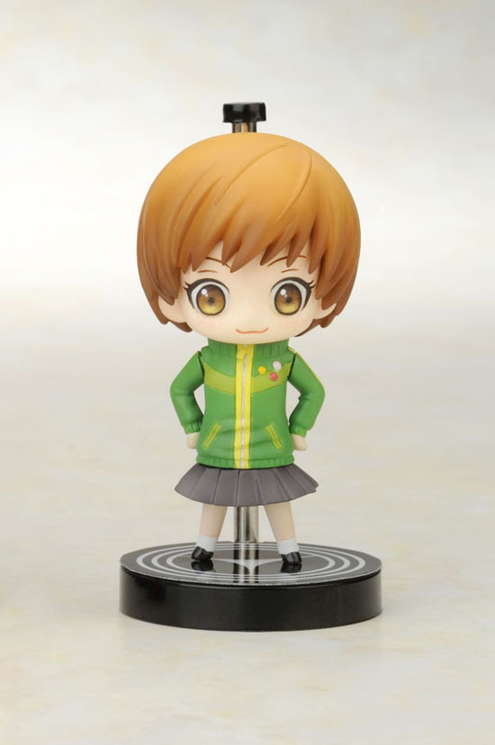 コトブキヤ ワンコイングランデフィギュアコレクション ペルソナ4 10個