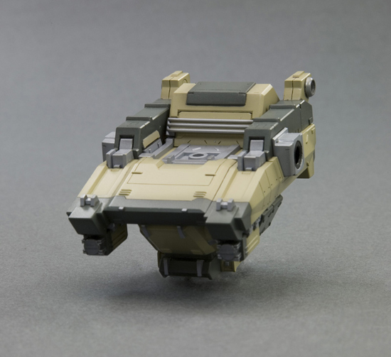 コトブキヤ アーマード・コア 1/72 GA GAN01 サンシャインL｜ホビーの