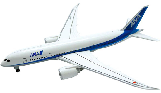 エフトイズ 1/500 ANAウイングコレクション4 10個入り1BOX｜ホビーの