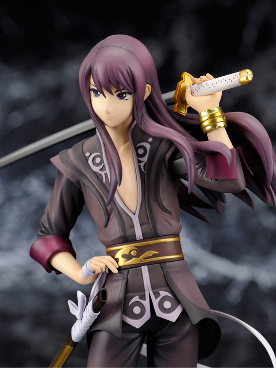 再販】アルター アルタイル テイルズ オブ ヴェスペリア 1/8 ユーリ