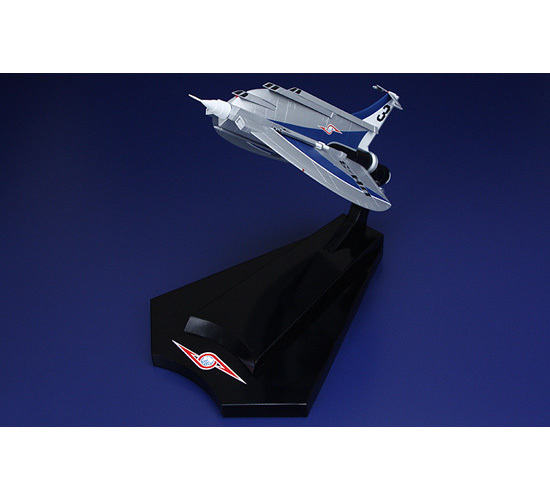 再販】フューチャーモデルズ EX合金 ウルトラセブン ウルトラホーク3号