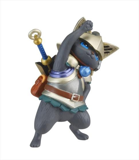 カプコン フィギュアビルダー スタンダードモデル モンスターハンター