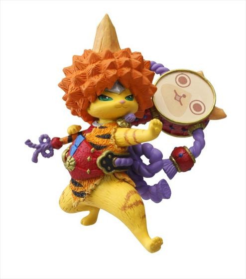 カプコン フィギュアビルダー スタンダードモデル モンスターハンター