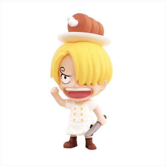 プレックス アニキャラヒーローズ ワンピース幼少期編 15個入り1BOX