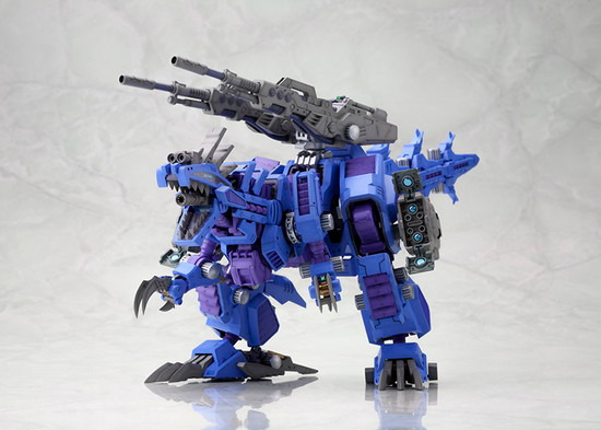 再販】コトブキヤ ゾイド 1/72 サイコ・ジェノザウラー｜ホビーの総合