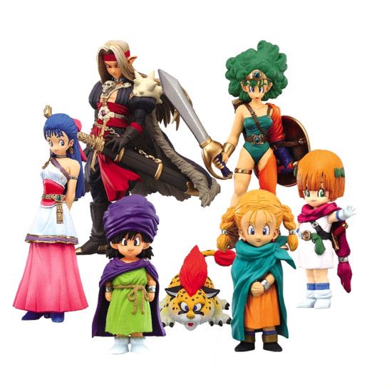 ドラゴンクエスト キャラクターフィギュアコレクション ～天空編3～ 9
