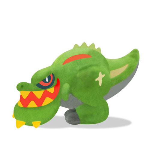 モンスターハンター モンスターぬいぐるみ イビルジョー｜ホビーの総合