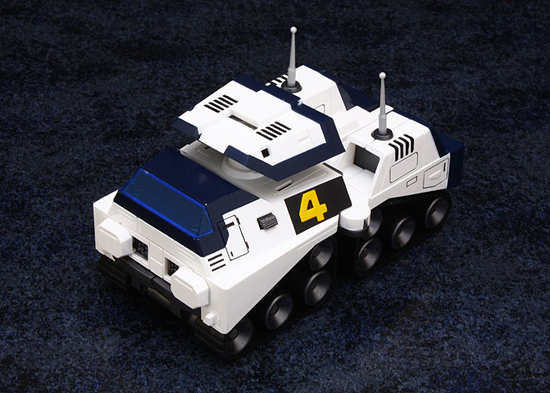 再販】アート・ストーム EX合金 ガッチャマンF ガッチャスパルタン