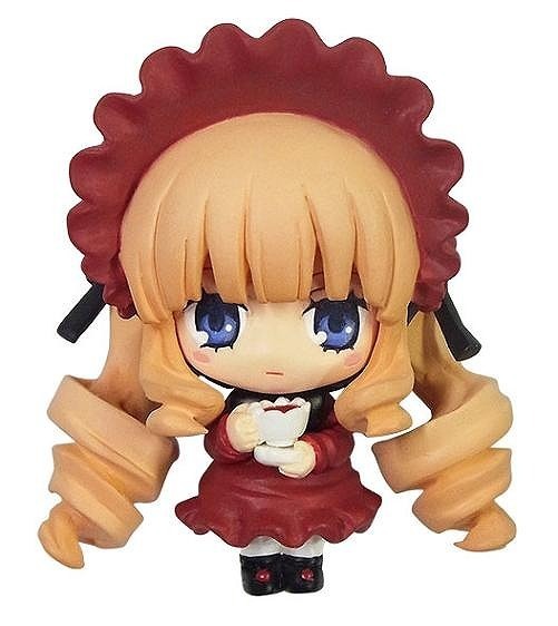 ムービック カラコレ ローゼンメイデン 8個入り1BOX｜ホビーの総合通販