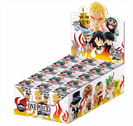 プレックス アニキャラヒーローズ ワンピース ドレスローザ編 其の弐