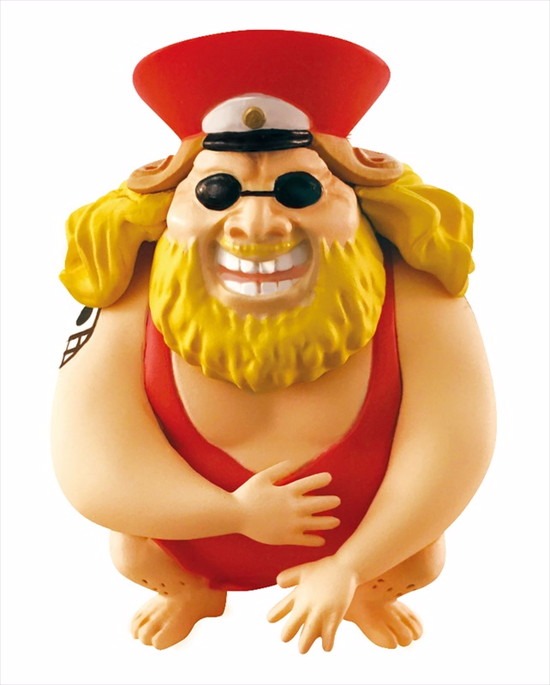 プレックス アニキャラヒーローズ ワンピース ドレスローザ編 其の弐