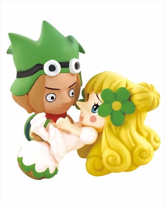 プレックス アニキャラヒーローズ ワンピース ドレスローザ編 其の弐