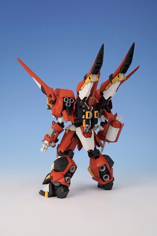 再販】コトブキヤ スーパーロボット大戦OG 1/144 アルトアイゼン